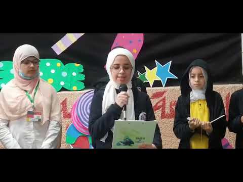 كلمة عن التسامح من اذاعه اليوم اعداد وتنفيذ فصل السيدة بركة واشراف رائده الفصل استاذه تغريد نصر