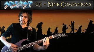 Lord of the Metal Rings - Nine Companions chords