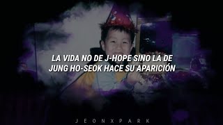 J-HOPE (BTS) - Outro: EGO // Sub español + MV