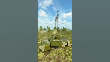 Eastern Coaltion Armored Brigade Vs Western Alliance | REALISTIC Tank Battle