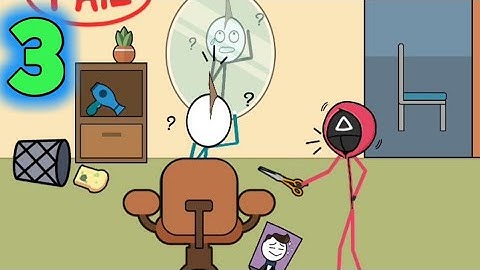 456: Skip Troll game (WEEGOON) - All Levels 1-80 - Gameplay Walkthrough - Game 456 Player Role