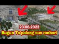 Bugun 23.06.2022 To'palang suv ombori hozirda qay holatda aniq malumot.!