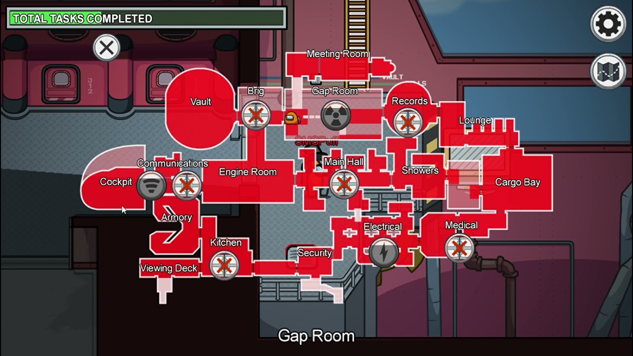 All Sabotages in The Airship (+ Charles' Easter Egg) - The Airship