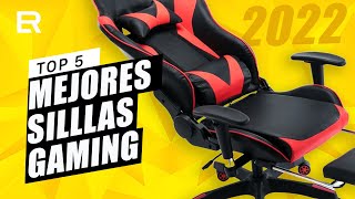 TOP 5 SILLAS GAMER RELACION CALIDAD PRECIO | TOP 5 SILLAS GAMING