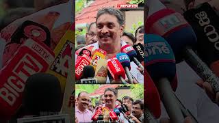 'വകുപ്പുകള്‍ സംബന്ധിച്ച് അന്തിമ പ്രഖ്യാപനമായിട്ടില്ല, രാത്രിയോടെ ചിത്രം തെളിയും'; Shibu Baby John
