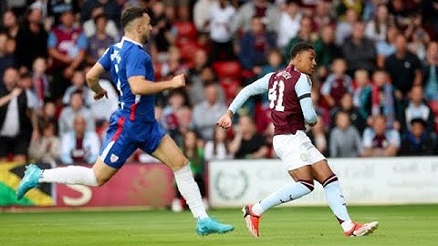 HIGHLIGHTS | Aston Villa v  Athletic Club Bilbao