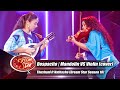 Despacito  mandolin vs violin cover thushani ft nathasha dream star season 10