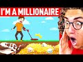 How I Made $50 Million Dollars At Age 15 (True Story Animation)