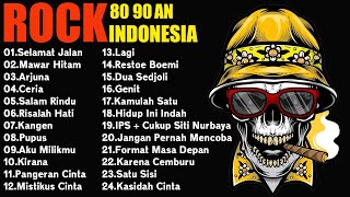 Lagu Rock Indonesia || Pilihan Terbaik || Legend Of Rock Indonesia