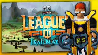 Official Leagues II - Trailblazer: Release Date Trailer Reaction (New Rules, Information Confirmed)