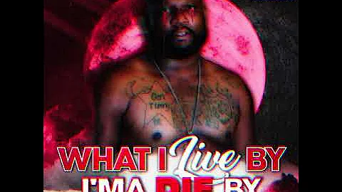 NBA young boy diss (What I live by ima Die by)