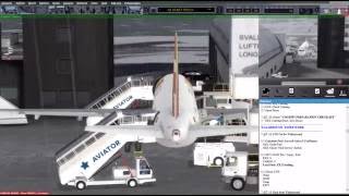 [FSX/P3D] 3.4.9 - [HD] Aerosoft Airbus A320 - FULL FLIGHT TUTORIAL screenshot 5