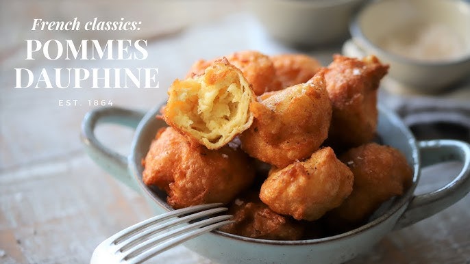 Pommes Dauphine
