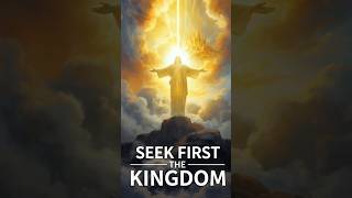Seek God First