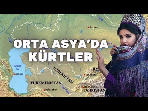 Orta Asya Kürtleri / Türkmenistan ve Türkmenistan’da Kürtler