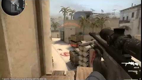 My First CSGO Montage!