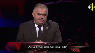 Millət Vəkili Arzu Nağıyev Artıq Bizim Sülh Limitimiz Bitir - 220920201520