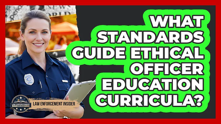 What Standards Guide Ethical Officer Education Curricula?