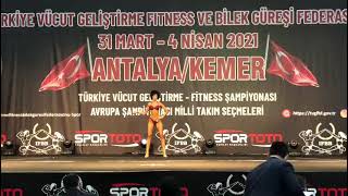 Anil Deni̇z Yaman Gururlandirdi