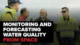 Monitoring And Forecasting Water Quality From Space