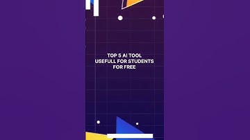 Crazy AI tools🔥😱 #ytshorts #ai #explore #youtubeshorts #viral #trending #aitools #education #study