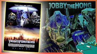 Transformers (2007) MOVIE REVIEW | JobbytheHong