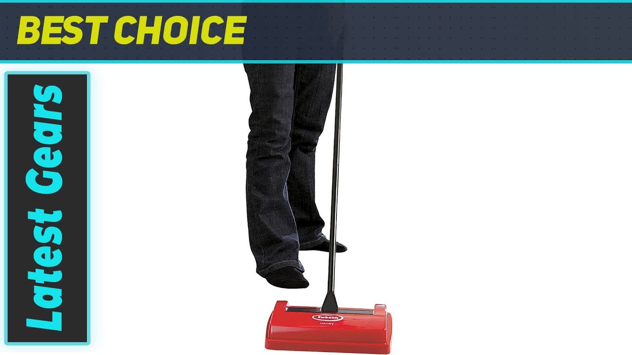 Ewbank Manual Carpet Sweeper: The Best Solution for Quick and Easy ...