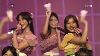 JKT48 - Lagu Sahabat (Nakama No Uta) SNM 29 Februari