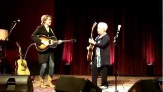 Janis Ian - &quot;I&#39;m Still Standing Here&quot; (Portland, Oregon, April 5, 2013)