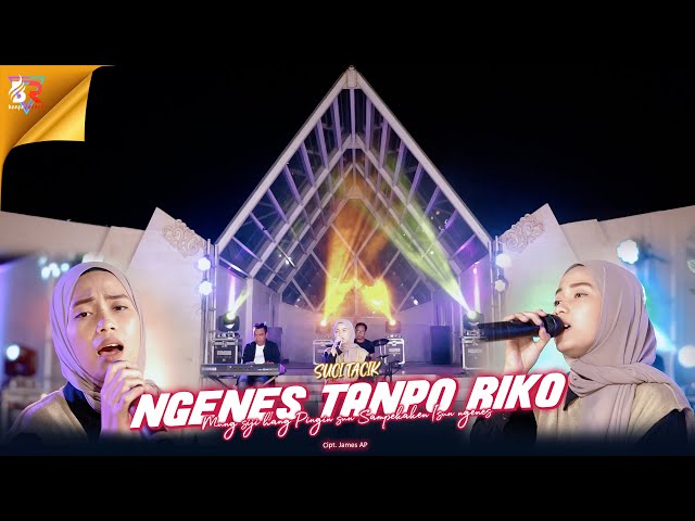 Suci Tacik - Ngenes Tanpo Riko (Official Music Video) class=