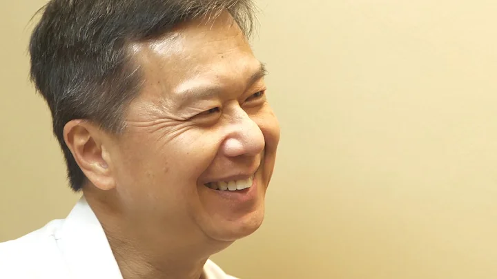 Baptist Cancer Center physician Dr. Joseph Santoso...