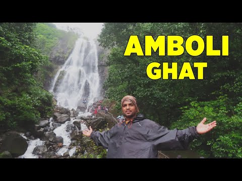 Amboli Ghat - A Walk In The Clouds