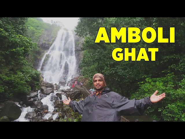 Amboli Ghat - Kingdom Of Waterfalls In Western Ghats - Inditales