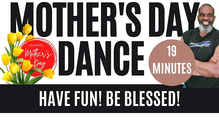 Mother's Day Mom's Day Dance Fitness Celebration |...