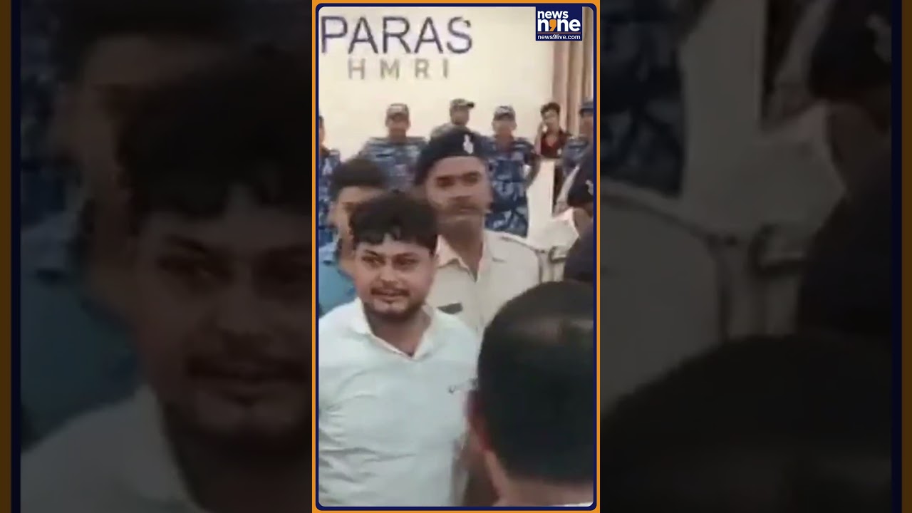 Gangster Chandan Mishra Shot In Patna | Chaos Erupts At Paras Hospital | News9
