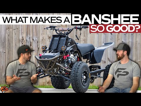 Video: Přiveze yamaha zpět banshee?