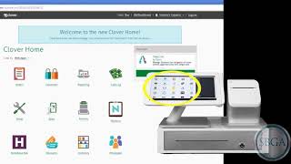 Celebrity Using the Clover Web Dashboard - For Clover Station, Mini, Mobile, Flex Wealth