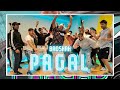 Badshah | Paagal | Alex Badad Choreography | Dance Class Video
