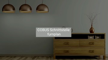 COBUS NCAD | CAD/CAM Schnittstelle Furnplan