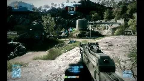 The Best Battlefield 3 Rage Hack | BF3 Cheats | BF3 Hacks | BF3 Aimbot | BF3H