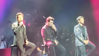 My video: Granada & Abrazame, Il Volo, Panamá, 27 March 2023.