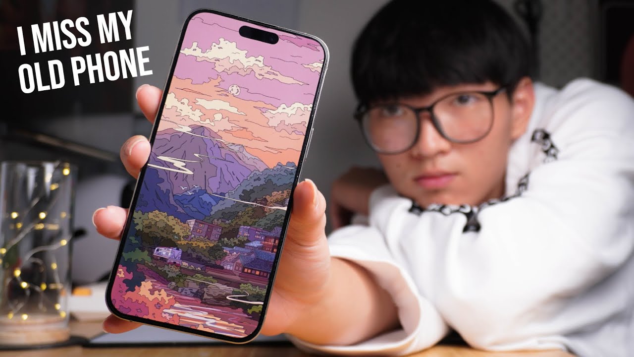 Was Upgrading to the iPhone 15 Pro Max worth it