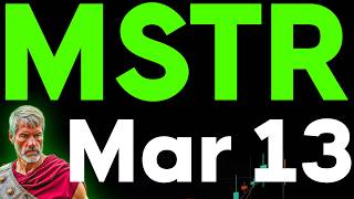 MSTR Today: $STRC Just Hit a Turning Point | Strategy Stock Analysis