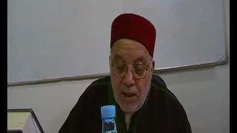 الحصّة7 في التجويد مع الشيخ عثمان الأنداري بتاريخ 11 فيفري2018 قراءة الإمام نافع