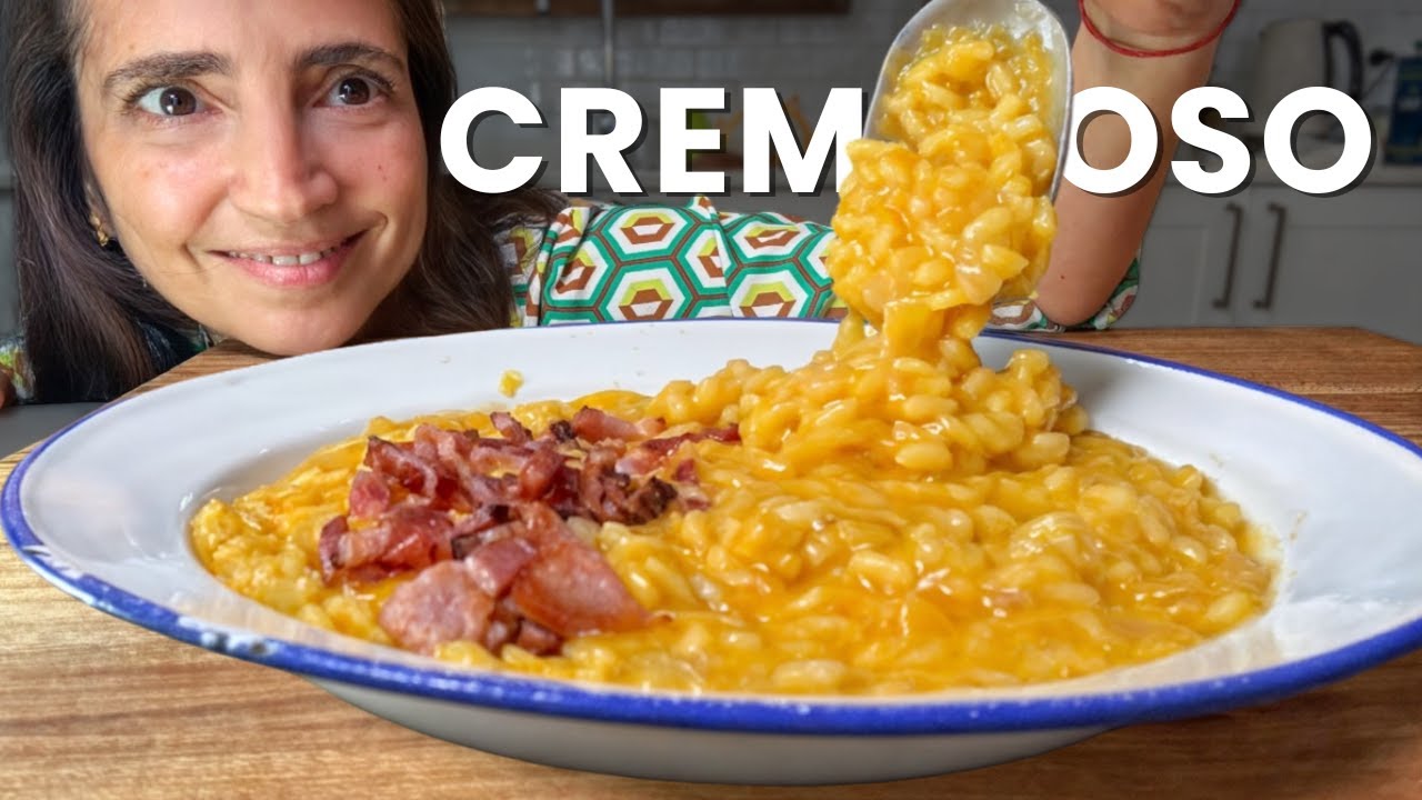 EL  PASO que hace cremoso tu risotto (sin fallar NUNCA) - Arroces #07
