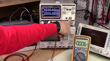 #64: GW Instek GPE-3323