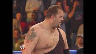 Big Show vs Orlando Jordan 2003