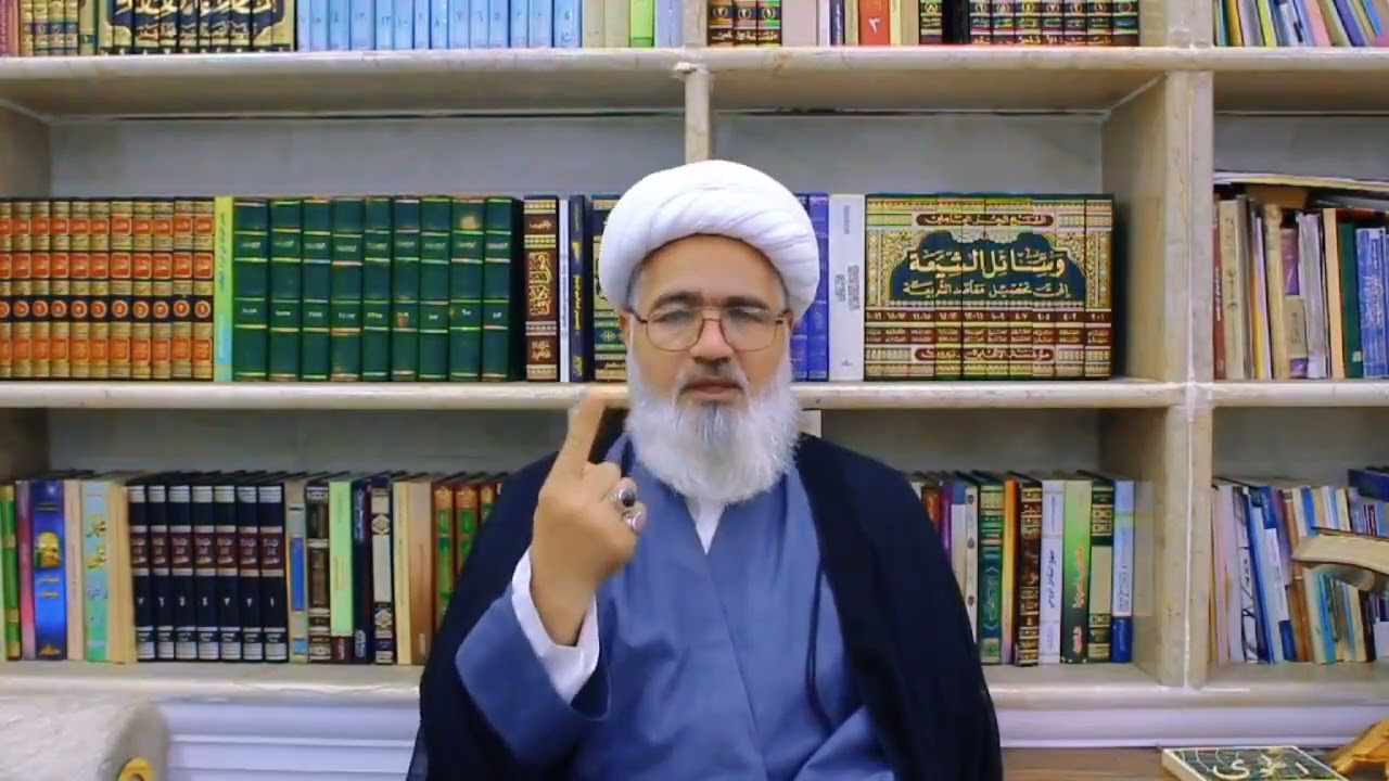 الماء القليل والماء الكر@