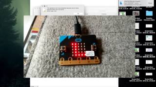 Building a Microbit game in Python - Episode 3
