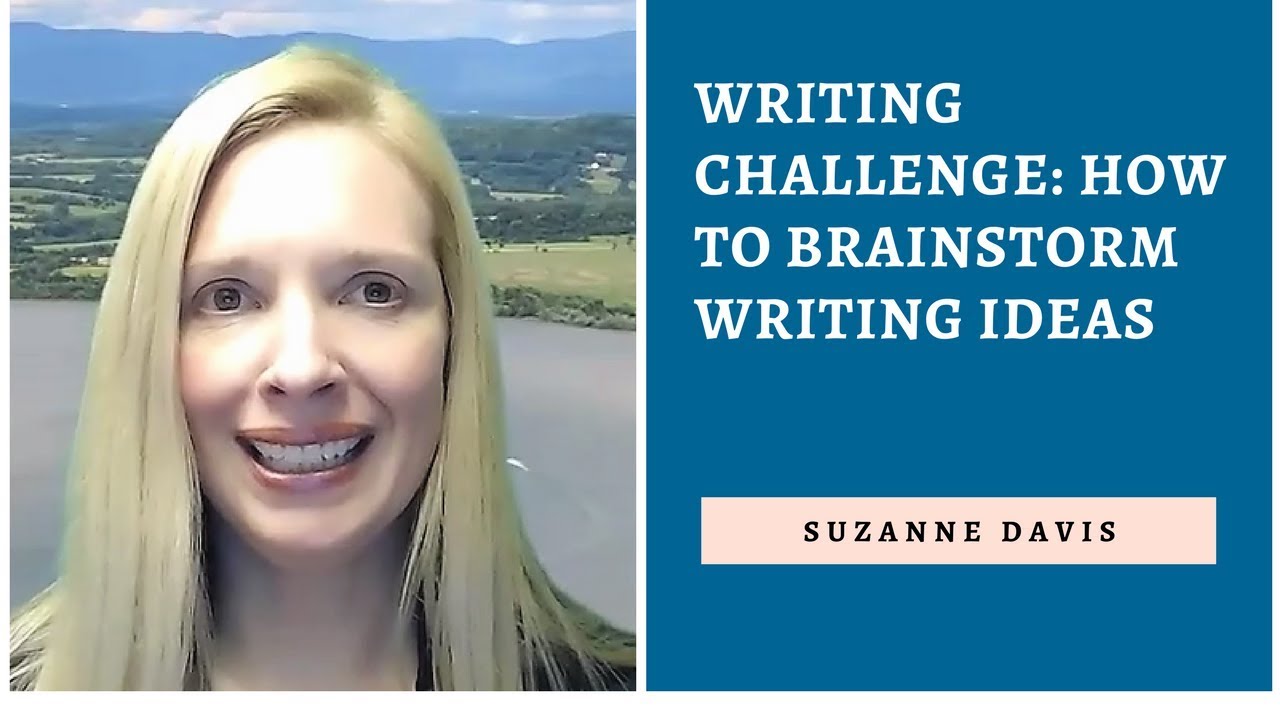 brainstorming for writing